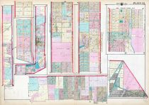 Plate 032, Los Angeles 1921 Baist's Real Estate Surveys